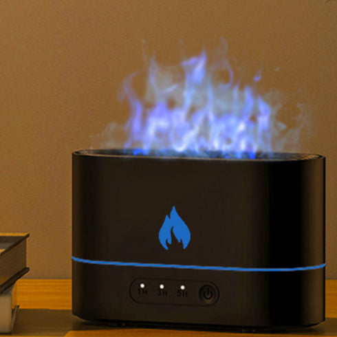 Flame Light Diffuser